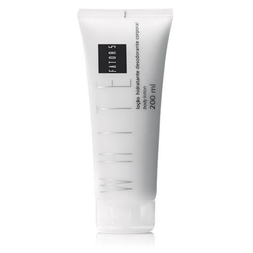 Linha Colors White
