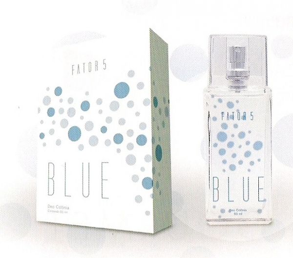 Linha Colors BLUE