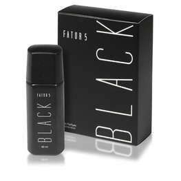 Linha Colors BLACK