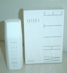 Linha Colors WHITE